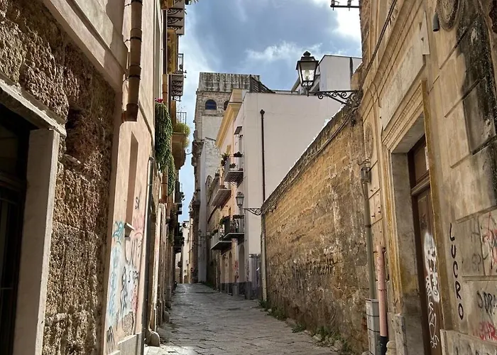 Apartmán s 1 ložnicí